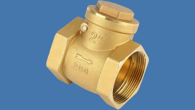 Check Valves