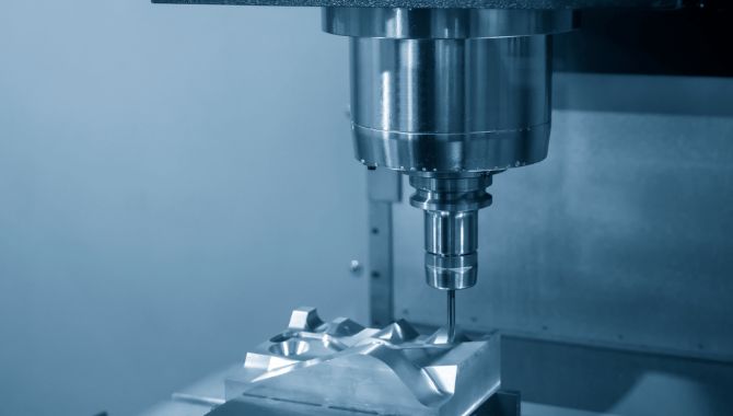 Choosing the Right Milling Machine for Your Business