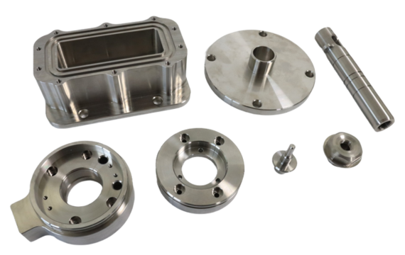 Common Uses for Machined Stainless Steel