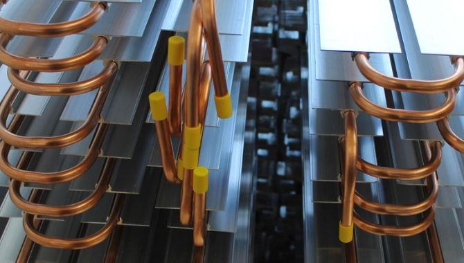 Copper Tubing in Emerging Technologies