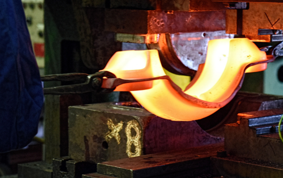 Drop Forging