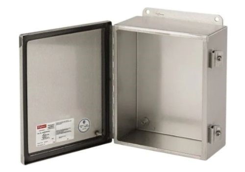 NEMA 4X Electrical Enclosure