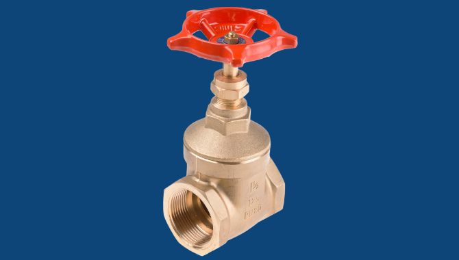 Gate Valves 