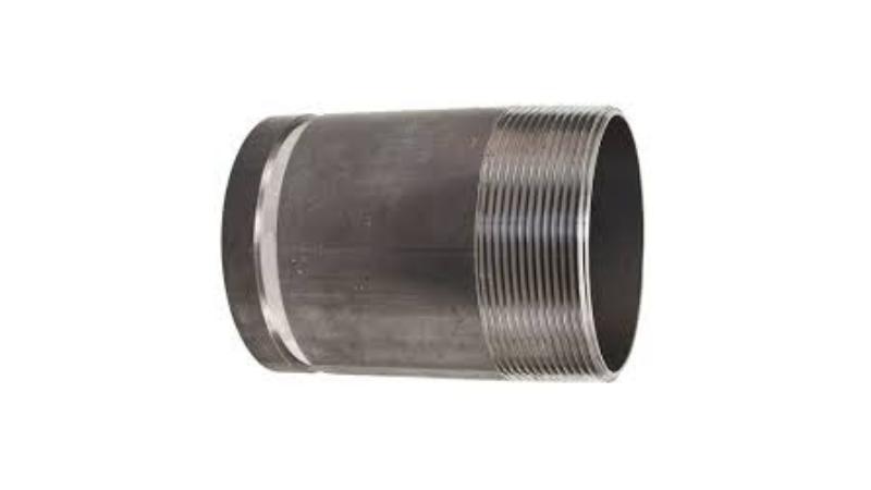 Grooved Pipe Nipple