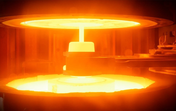 Isothermal Forging