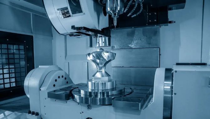 Key Components of a Machining Center