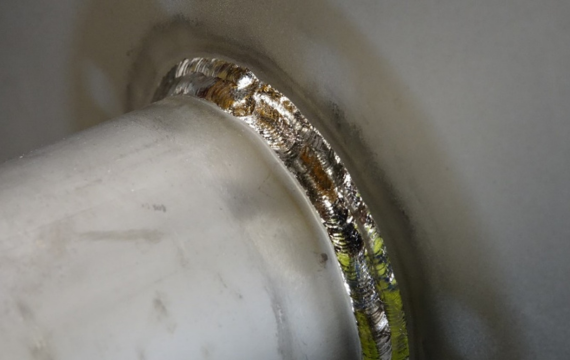 MIG Welding Titanium vs. TIG Welding Titanium