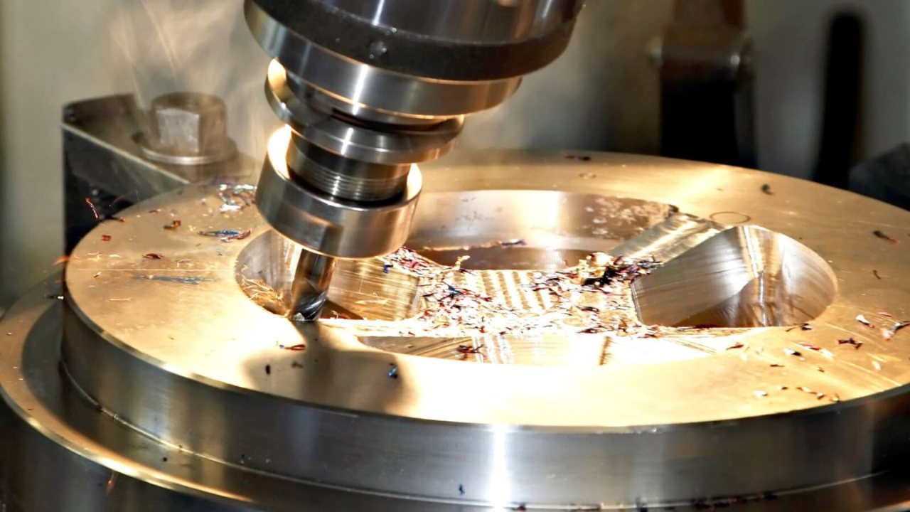 Machining Processes