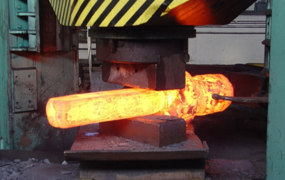 Closed-Die Forging