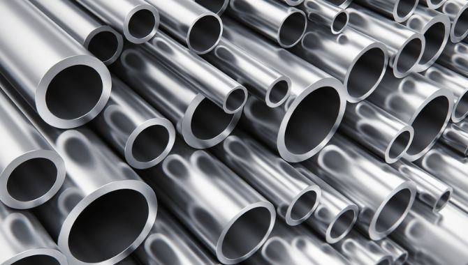 Pipe Types Classified by Application Areas