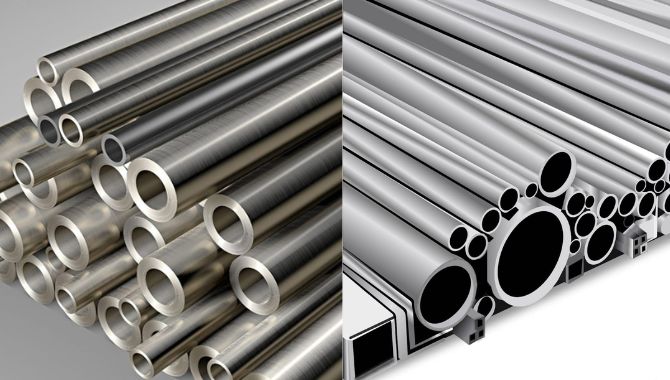 Pipe Types Classified by Different Alloy Grades