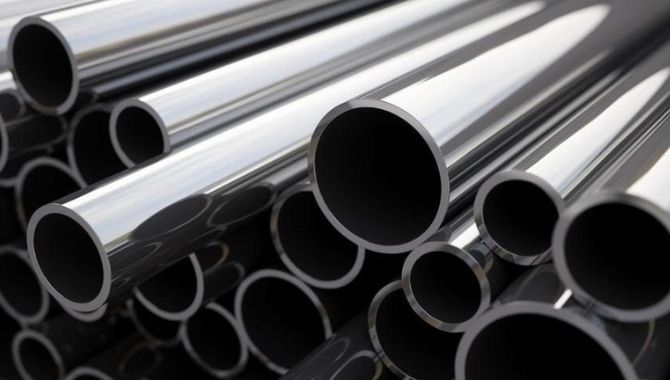 Pipes Types Classified By Production Method