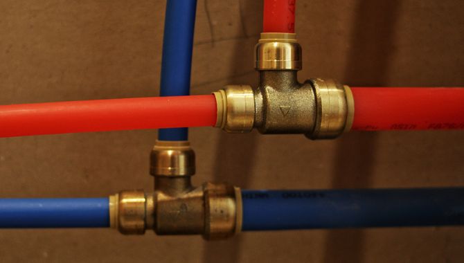 Plumbing Applications