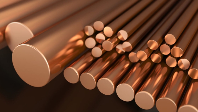 Properties of Copper