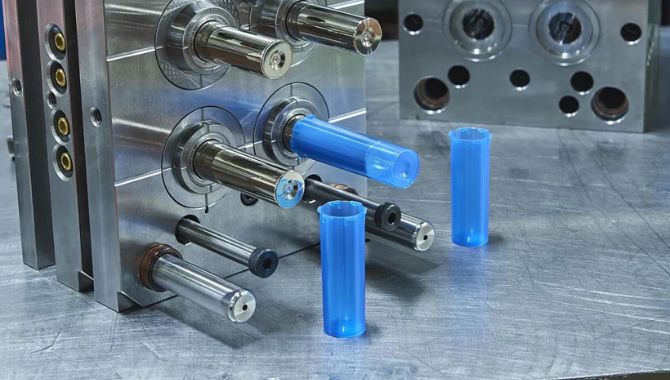 Rapid Injection Molding Process