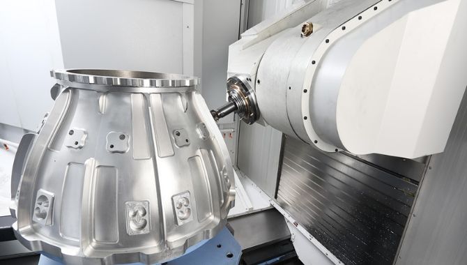 Selecting the Right Machining Center for Your Business