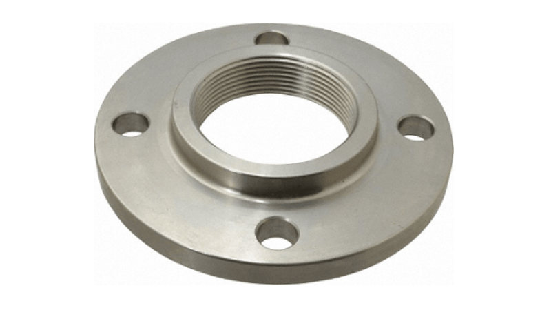 Threaded Flanges