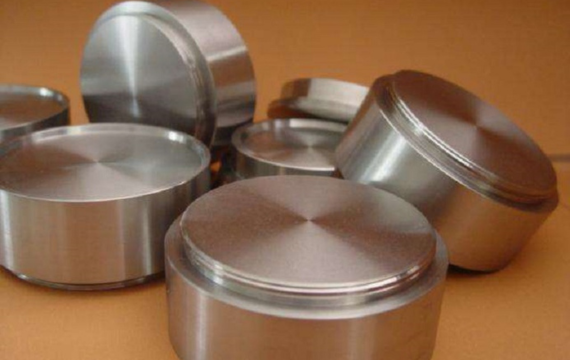 Titanium Aluminum Alloy