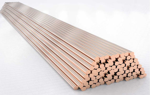 Titanium Copper Alloy