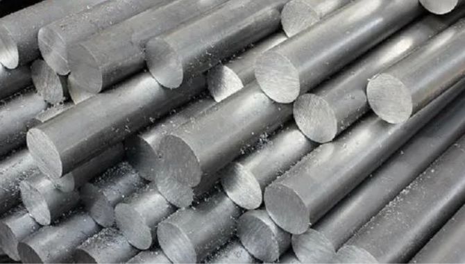 Titanium—Key Characteristics and Properties