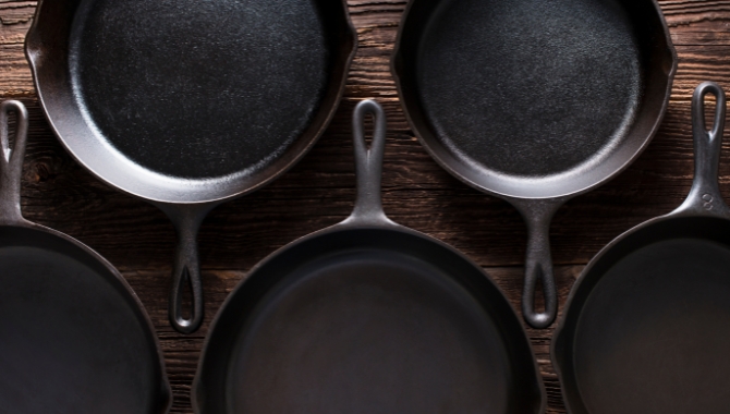 Types and Applications of Cast Iron