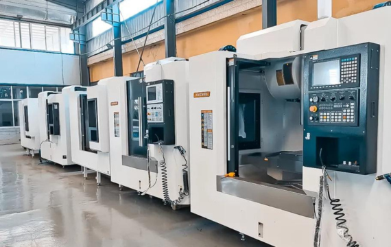 Types of CNC Machines