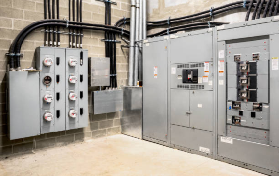 Types of Switchgear