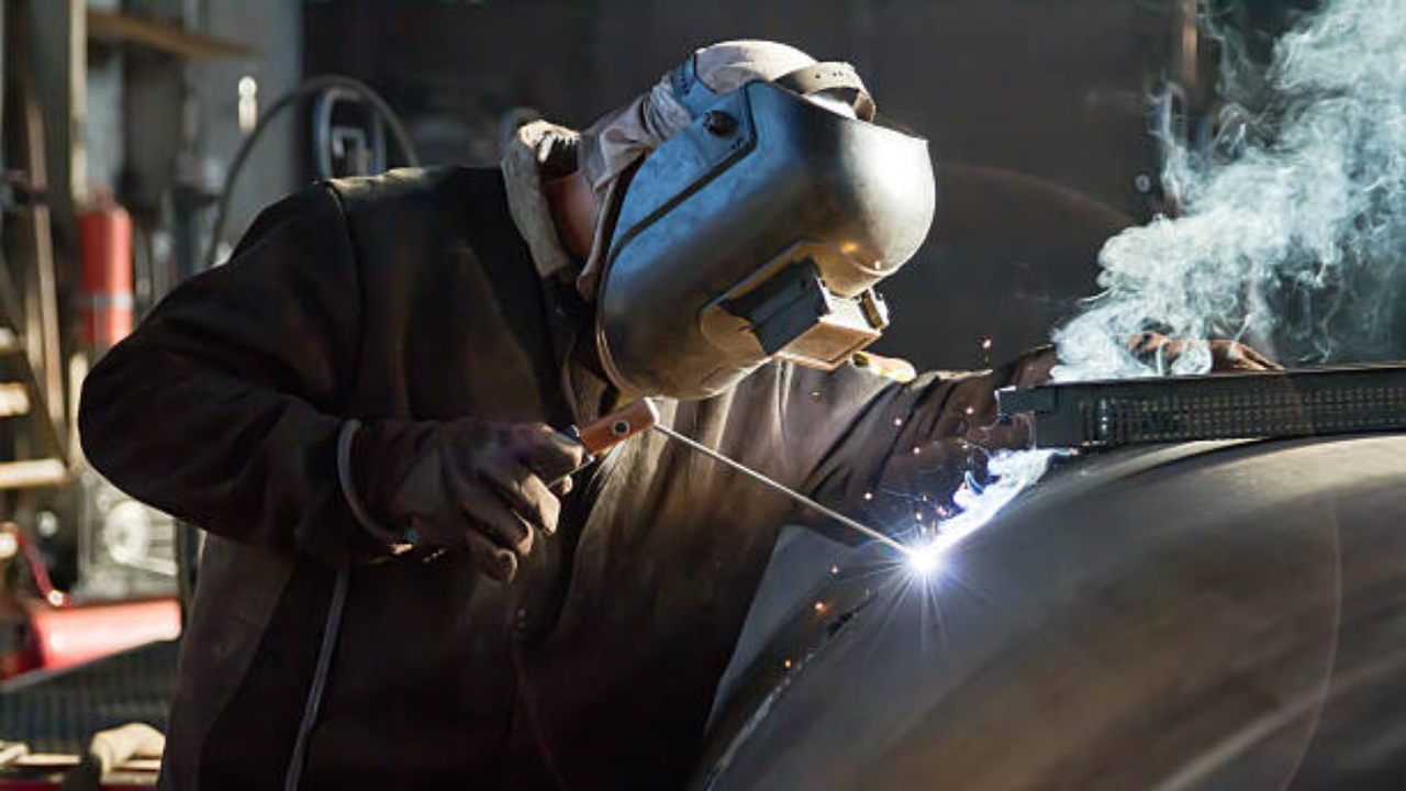 Welding