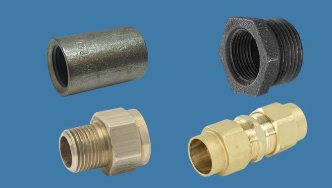 What Are Pipe Fittings