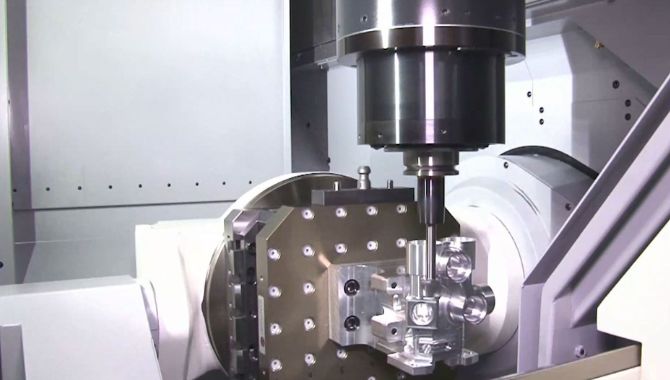 What Is a Machining Center