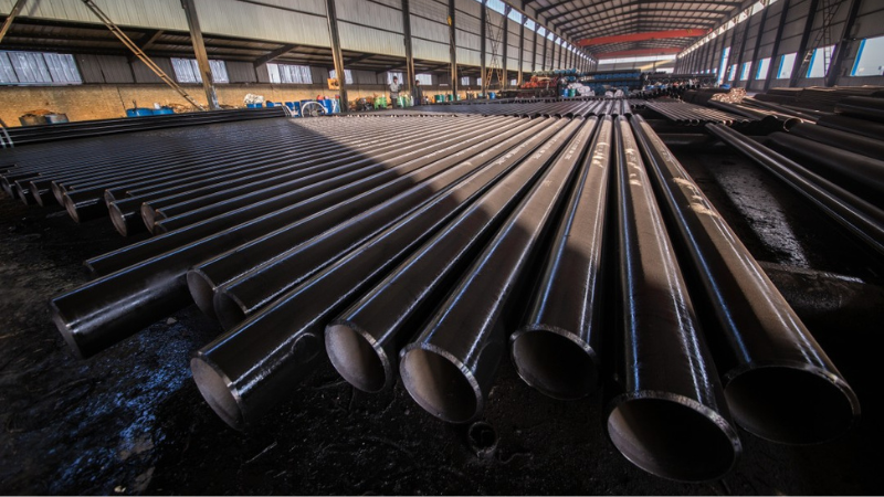 What are the Key Features of ASTM A500 Structural Steel Tubing?