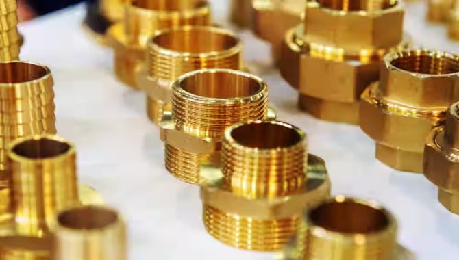 What is Chromium Plated Brass