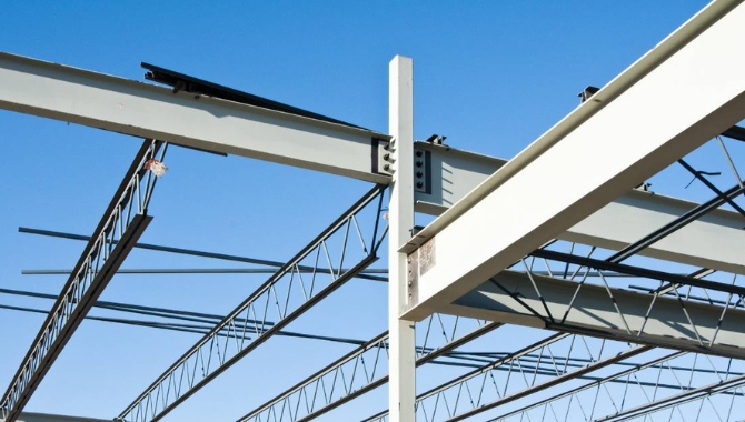 Benefits of Using Structural Steel