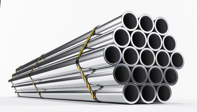 Common Product Forms of 304 Steel