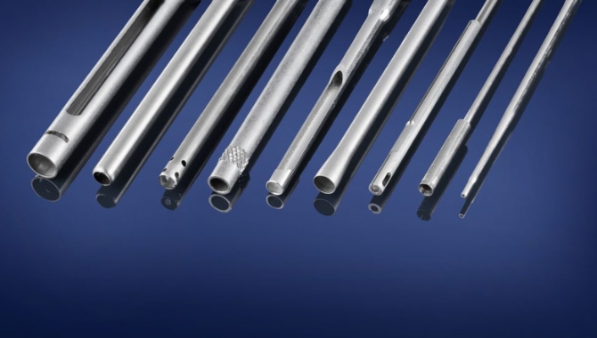 How is Hypodermic Tubing Manufactured