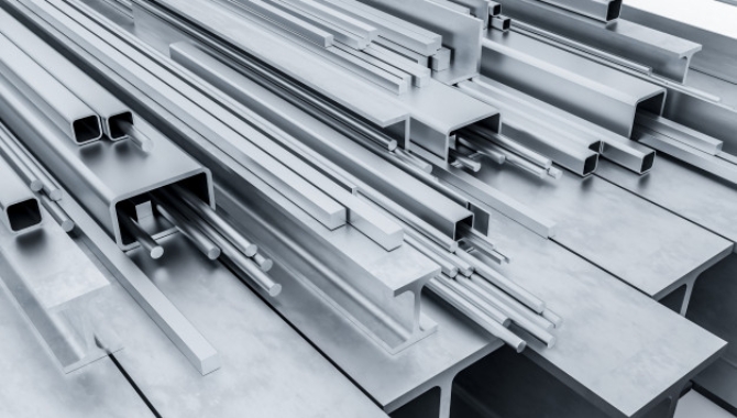 Key Types of Structural Steel Shapes