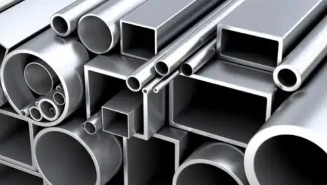 Types of 304 Steel