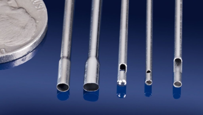 Types of Hypodermic Tubing Based on Different Variables