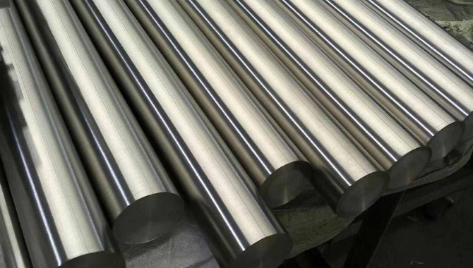 What is 416 Stainless Steel Used for