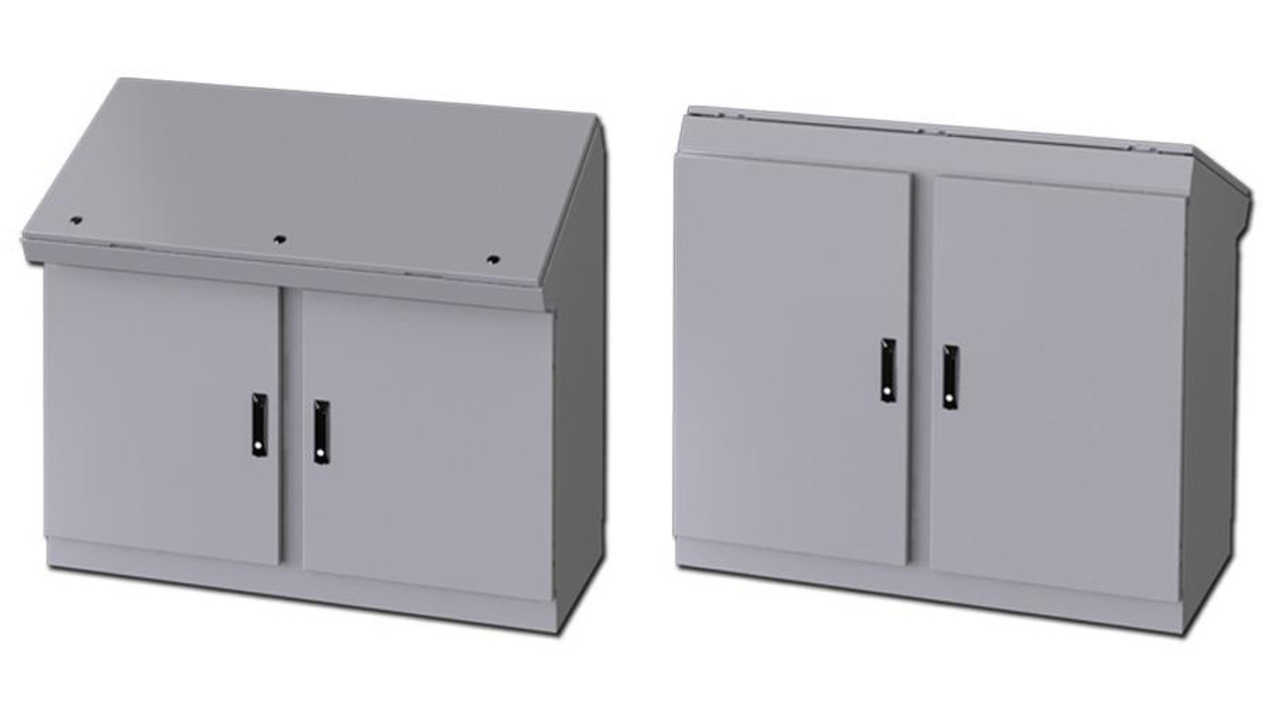 Custom Saginaw Enclosure Systems