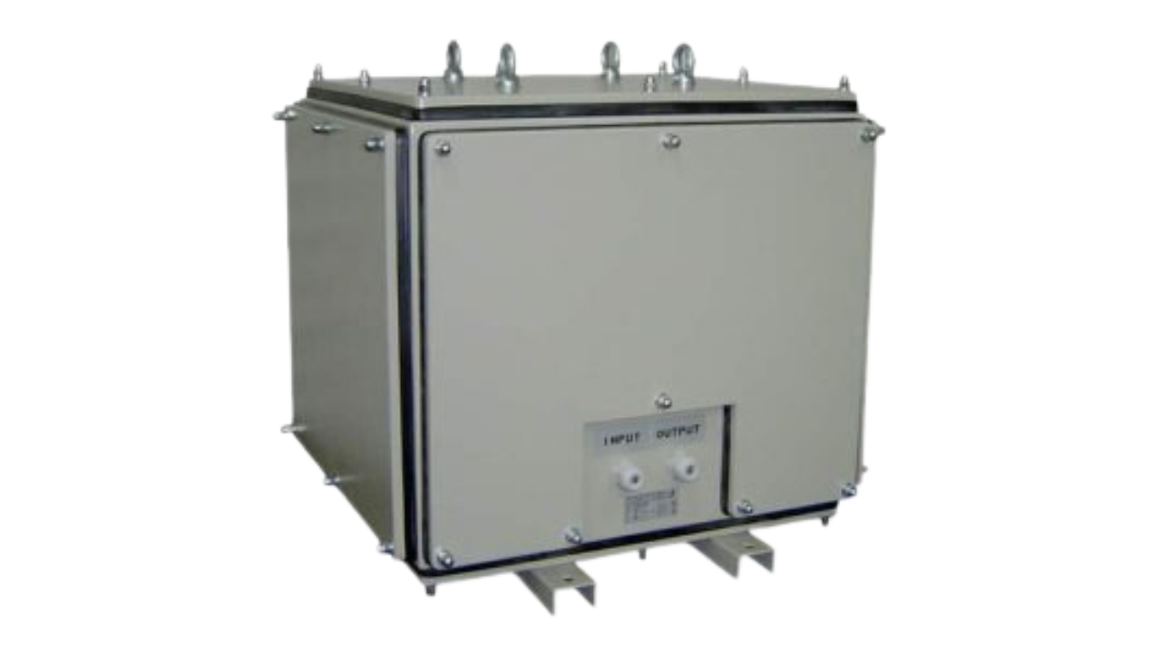 Features of transformer enclosure