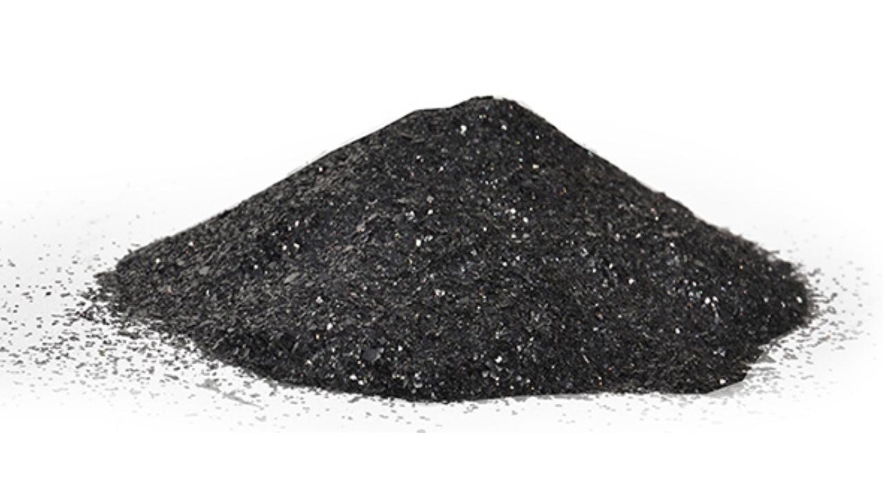 Physical and Chemical Properties of Flake Graphite