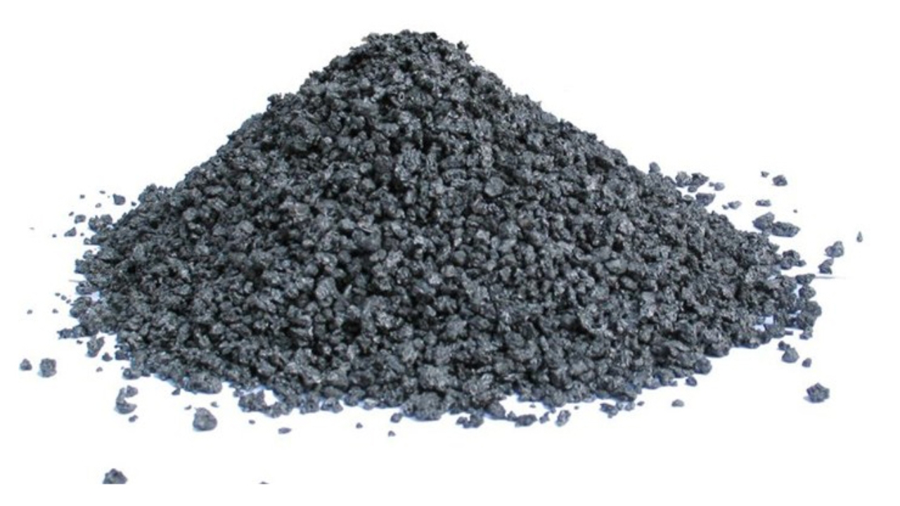 The Formation and Extraction of Flake Graphite