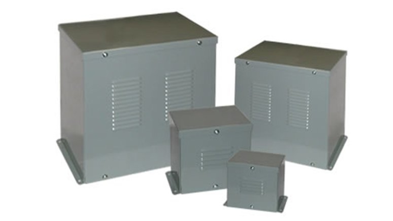 Types of transformer enclosures