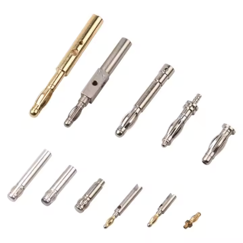 Titanium Alloy CNC Machined Lathe Turning Parts