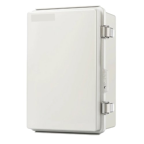 Waterproof Electrical Junction Box 11.4x 7.5x5.5 Plastic Outdoor IP67 Waterproof Project Enclosure