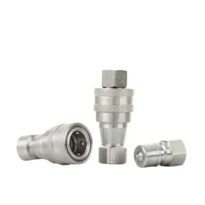 17-4 Stainless Steel High Pressure Locking Hub Fitting