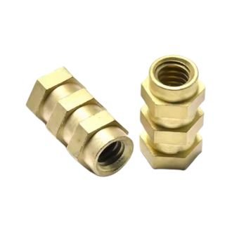 Brass Machined Parts