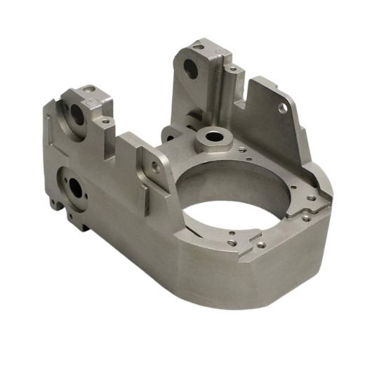 Custom OEM Metal Machining Parts 1