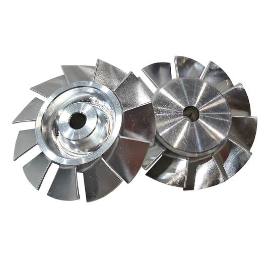 Custom OEM Metal Machining Parts 4